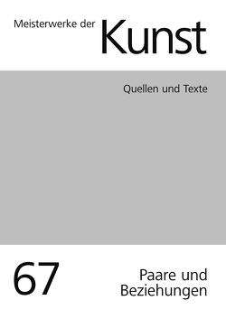 Meisterwerke der Kunst / Quellen und Texte 2019 von Halder,  Johannes