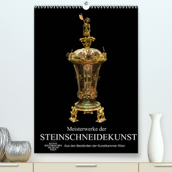 Meisterwerke der Steinschneidekunst (Premium, hochwertiger DIN A2 Wandkalender 2022, Kunstdruck in Hochglanz) von Bartek,  Alexander