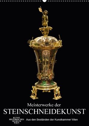 Meisterwerke der Steinschneidekunst (Wandkalender 2018 DIN A2 hoch) von Bartek,  Alexander