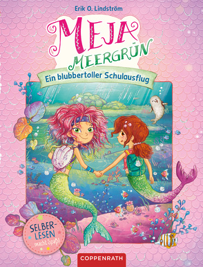 Meja Meergrün (Bd. 2 für Leseanfänger) von Langenbeck,  Alexandra, Lindström,  Erik Ole