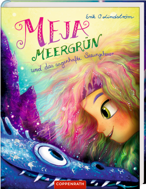 Meja Meergrün (Bd. 4) von Lindström,  Erik Ole, Rauers,  Wiebke