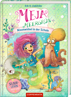 Meja Meergrün (für Leseanfänger) von Langenbeck,  Alexandra, Lindström,  Erik Ole