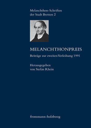 Melanchthonpreis von Benrath,  Gustav Adolf, Frank,  Günter, Jillich,  Achim, Ludin,  Emil, Metzger,  Paul, Naumann,  Eckhard, Reiher,  Dieter, Rhein,  Stefan, Scheible,  Heinz, Selderhuis,  Herman J, Toball,  Michael, Treu,  Martin, Walther,  Dieter, Wartenberg,  Günther