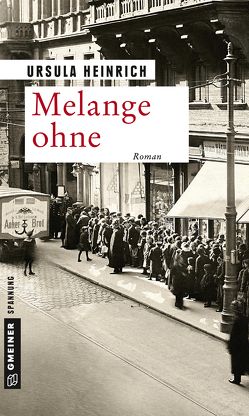 Melange ohne von Heinrich,  Ursula