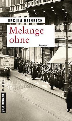 Melange ohne von Heinrich,  Ursula