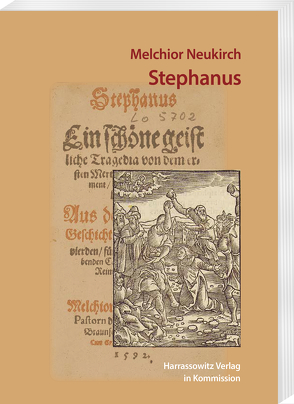 Stephanus von Linseis,  Verena, Neukirch,  Melchior