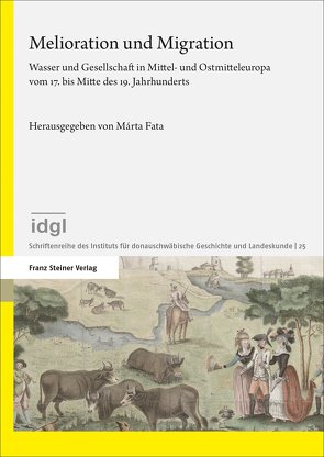 Melioration und Migration von Fata,  Márta