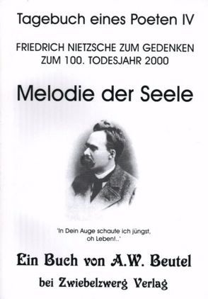 Melodie der Seele von Beutel,  August W