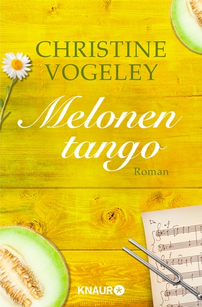 Melonentango von Vogeley,  Christine