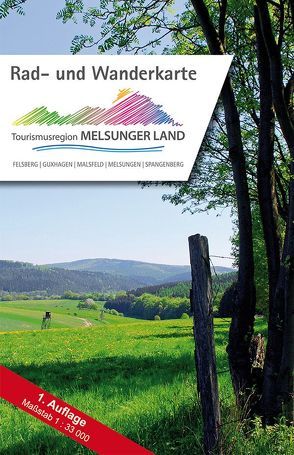 Melsunger Land von Tourismusregion Melsunger Land e. V.