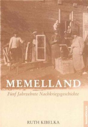 Memellandbuch von Kibelka,  Ruth