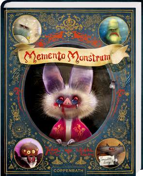 Memento Monstrum (Bd. 1) von Rauers,  Wiebke, Till,  Jochen