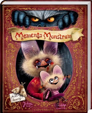 Memento Monstrum (Bd. 2) von Rauers,  Wiebke, Till,  Jochen