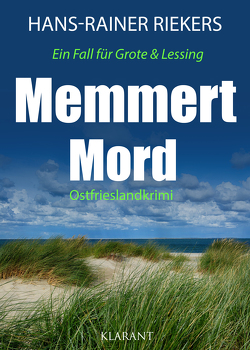 Memmert Mord. Ostfrieslandkrimi von Riekers,  Hans-Rainer