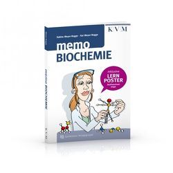 Memo Biochemie von Meyer-Rogge,  Kai, Meyer-Rogge,  Sabine