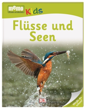 memo Kids. Flüsse und Seen