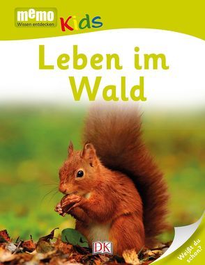 memo Kids. Leben im Wald