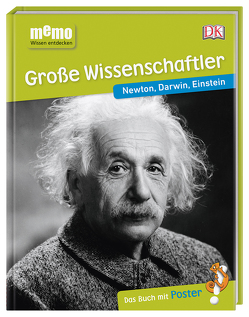 memo Wissen entdecken. Große Wissenschaftler von Fortey,  Jacqueline