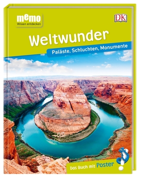 memo Wissen entdecken. Weltwunder von Mertens,  Dietmar