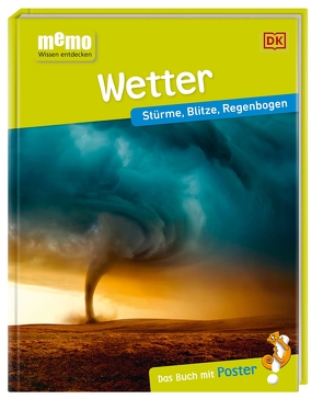 memo Wissen entdecken. Wetter von Hintermaier-Erhard,  Gerd