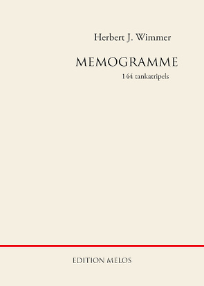 memogramme von Bernhardt,  Alexandra, Wimmer,  Herbert J.