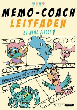 MemoMethode: MemoCoach Leitfaden zu Memo findet 1 von Wagesreiter,  Birgit, Wagesreiter,  Sonja