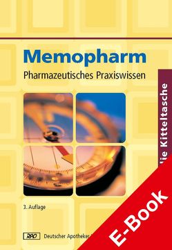 Memopharm von Cartellieri,  Sabine, Hensel,  Andreas, Kupfernagel,  Antje