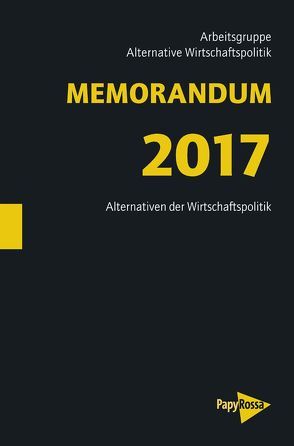 MEMORANDUM 2017