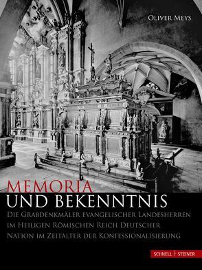 Memoria und Bekenntnis von Meys,  Oliver