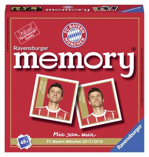 memory® FC Bayern München von Hurter,  William H.