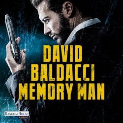 Memory Man von Anton,  Uwe, Baldacci,  David, Wunder,  Dietmar