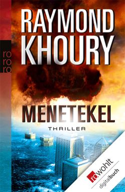 Menetekel von Böhmert,  Frank, Khoury,  Raymond