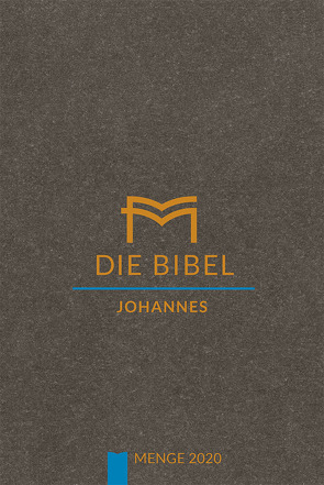 Menge 2020 – Johannes-Evangelium