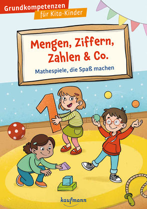 Mengen, Ziffern, Zahlen & Co. von Thiemeyer,  Matthia, Weitzer,  Katrin