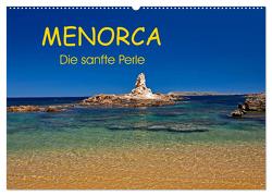 MENORCA – Die sanfte Perle (Wandkalender 2024 DIN A2 quer), CALVENDO Monatskalender von Rauchenwald,  Martin
