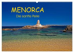 MENORCA – Die sanfte Perle (Wandkalender 2024 DIN A2 quer), CALVENDO Monatskalender von Rauchenwald,  Martin