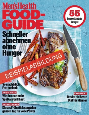 MEN’S HEALTH – FOOD-Guide 02/2023