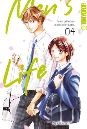 Men’s Life – Mein geheimes Leben unter Jungs, Band 04 von Watanabe,  Ayu