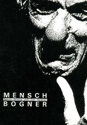 Mensch Bogner von Bogner,  F J