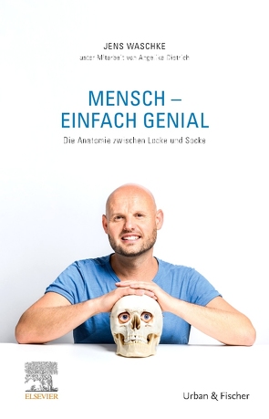 Mensch – einfach genial von Waschke,  Jens