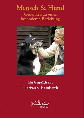 Mensch & Hund von Reinhardt,  Clarissa von