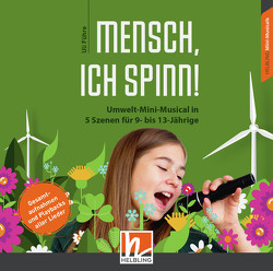 Mensch, ich spinn! Audio-CD von Führe,  Uli