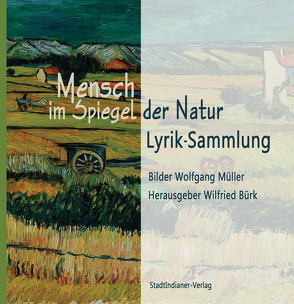 Mensch im Spiegel der Natur von Bürk,  Wilfried