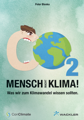 Mensch macht Klima! – E-Book von Blenke,  Peter