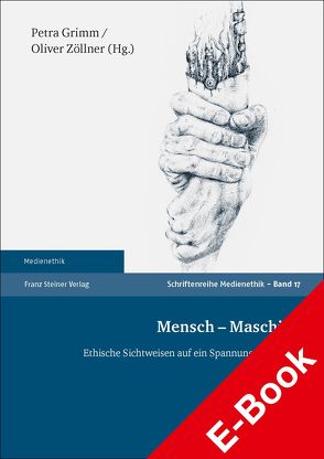 Mensch – Maschine von Grimm,  Petra, Zöllner,  Oliver