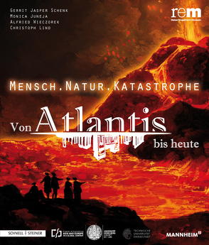 Mensch . Natur . Katastrophe von Jasper Schenk,  Gerrit, Juneja,  Monica, Lind,  Christoph, Wieczorek,  Alfried