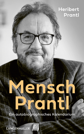 Mensch Prantl von Prantl,  Heribert