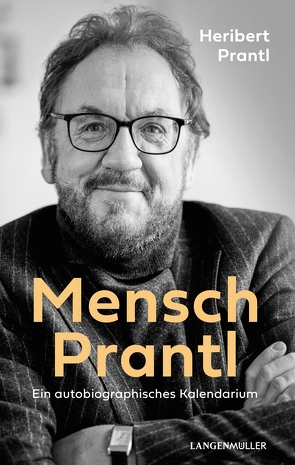 Mensch Prantl von Prantl,  Heribert