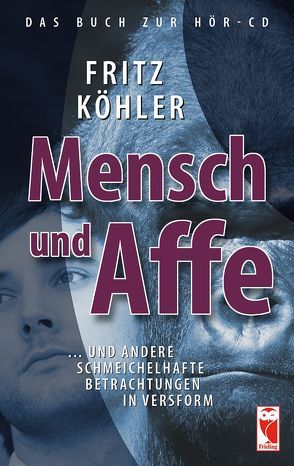 Mensch und Affe von Köhler,  Fritz