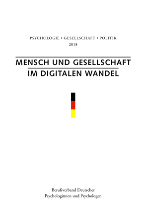 Mensch und Gesellschaft im digitalen Wandel